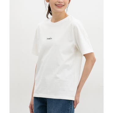 UV機能ワンショルロゴコンパクトTee[品番：MKSW0071113]｜Ungrid（アン