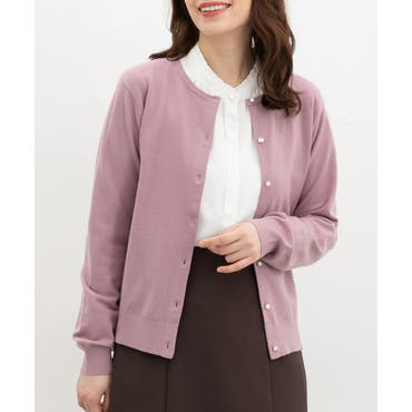 Loungedress】FURカシミヤ2WAYKN[品番：PALW0005887]｜PAL GROUP