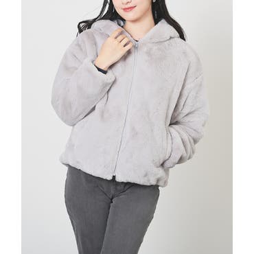 袖ラインジッパーJK アウター 秋冬[品番：ATYW0001922]｜sevens