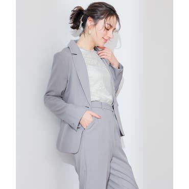 La boutique BonBon】ヘアリーシャギーJK[品番：PALW0007870]｜PAL