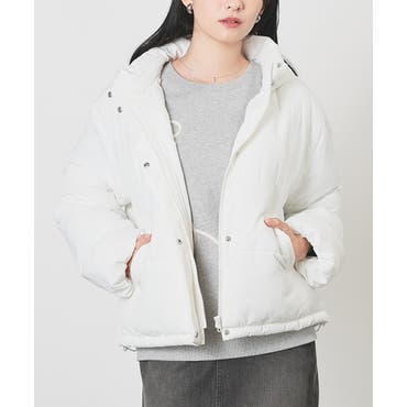 POCKET SHORT JACKET/ポケットショートジャケット[品番：AZLW0016818