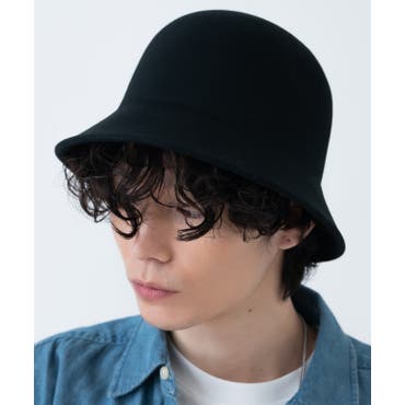 BRIM UP LONG FELT HAT[品番：KYSE0004621]｜KEYS（キーズ）｜メンズ