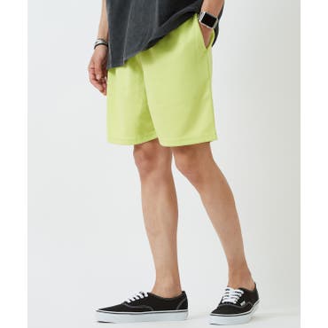メンズストライプショートパンツ[品番：PA000016078]｜coca