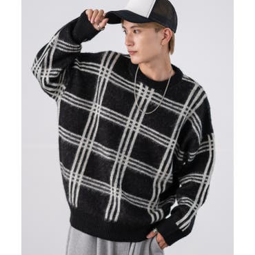 カステルバジャック CASTELBAJAC ハーフジップ[品番：TKQJ0023587