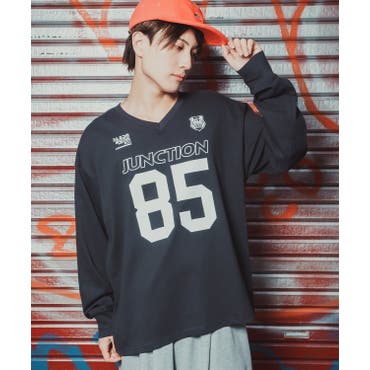 FILA HERITAGE(フィラヘリテージ) 中綿アノラックパーカー(ホワイト 