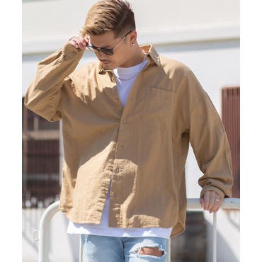 ヒョウ柄シャツ テロテロシャツ メンズ レディース ユニセックス ビッグシャツ 品番 Amvw At Marvelous アットマーベラス のメンズファッション通販 Shoplist ショップリスト