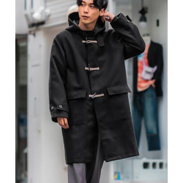 ダッフルコート メンズ ダッフル[品番：EH000001576]｜8（eight