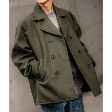 モッズコート ミリタリージャケット オーバーサイズ[品番