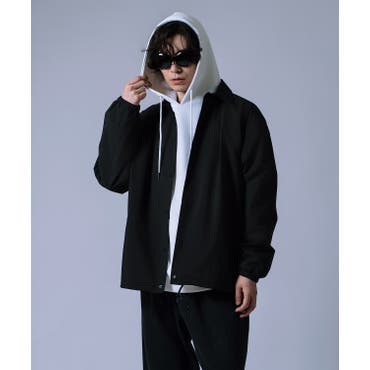メンズ ポリ パイピング スーツ 上下セット Poly Piping Suit[品番
