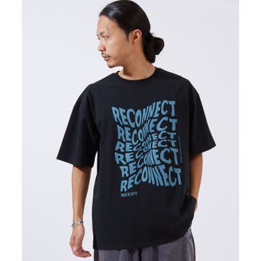 タイダイ柄 Tシャツ メンズ[品番：TLKM0001726]｜T-LINK（ティーリンク