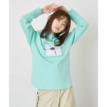 ワイドスリーブシアーロンt 韓国 韓国 ファッション 品番 Wg Wego Women ウィゴー のレディースファッション通販 Shoplist ショップリスト