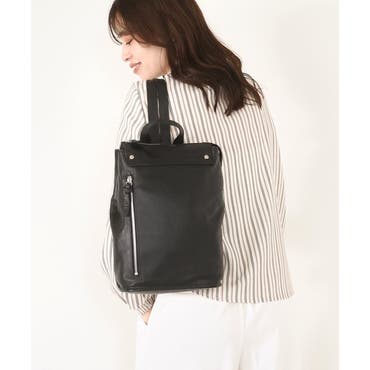 PID】 レザーワンショルダーバッグ PAP205[品番：ROWB0000136]｜LOWARD