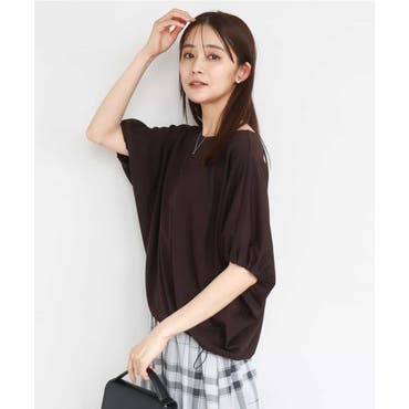 ハイネックベロアトップス[品番：MKSW0028436]｜EMODA（エモダ）の