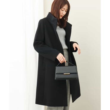 バックリボンフーディーコート[品番：RJTW0001414]｜ROJITA