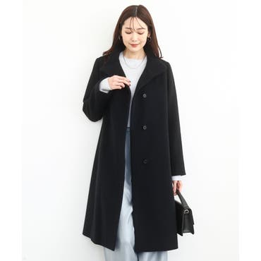 メルトンコンビキルティングコート[品番：LAVW0012271]｜LANVIN en