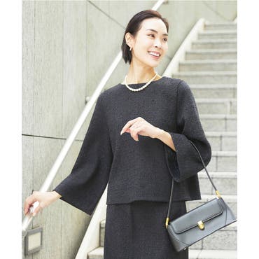 シャツ ブラウス シアー[品番：XV000021711]｜STYLEBLOCK