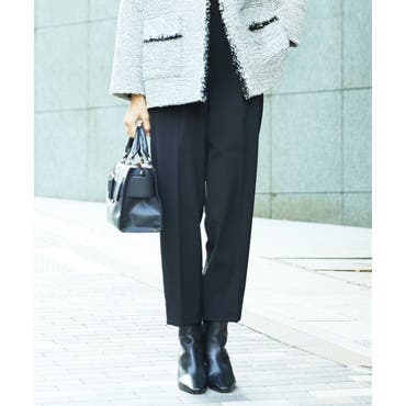 大きいサイズ/11号サイズあり/接触冷感】洗えるカノコパンツ[品番