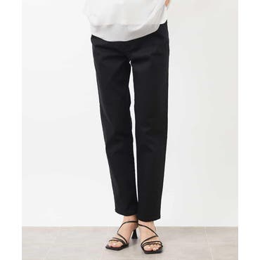 Spick and Span]サテンストレッチ スキニー パンツ[品番