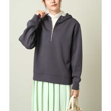Loungedress】ロゴフードKN[品番：PALW0004190]｜PAL GROUP