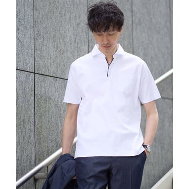 メンズ ゴルフ PUMA x ACミラン ゴルフクラブ 半袖 ポロシャツ[品番