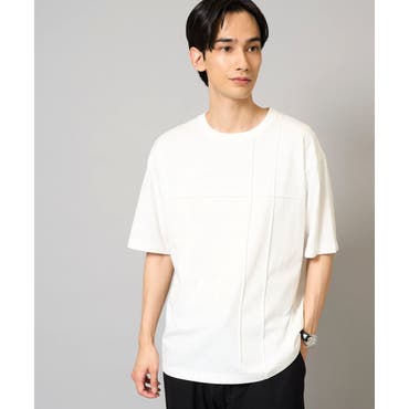 【RIELABO】チドリ柄ＶネックTシャツ 楽天市場】【SALE／30%OFF】【RIELABO】チドリ柄VネックTシャツ