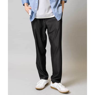 ストレッチ デニムライク スリムパンツ[品番：TKQJ0014807]｜TAKA-Q