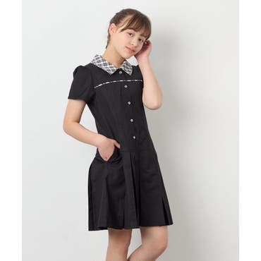 子供服 女の子 ワンピース[品番：NONK0000981]｜moononnon