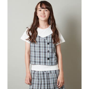 バーバリー 子供服 Tシャツ[品番：AXEB0033621]｜AXES（アクセス）の