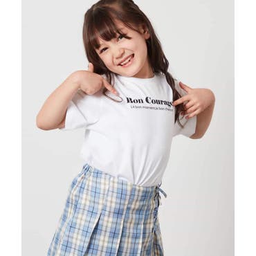 モスキーノ 子供服 Tシャツ[品番：AXEB0033727]｜AXES（アクセス）の