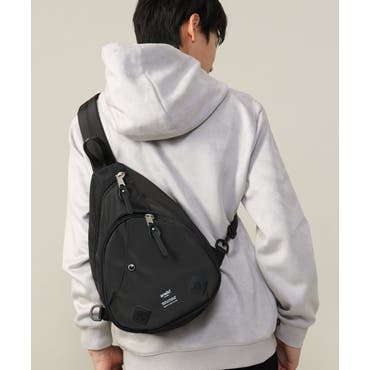 正規品　バレンシアガ　ボディバッグ バレンシアガ ボディバッグ ブラック[品番：AXEB0031971]｜AXES