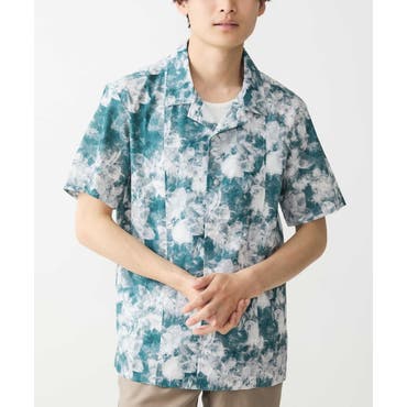 アロハん様確認用 ゆったりシルエット アロハシャツ メンズ[品番：TLKM0008879]｜T-LINK