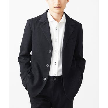 dude9 stud homme テーラードジャケット スモーキングジャケット dude9 stud homme テーラードジャケット スモーキングジャケット
