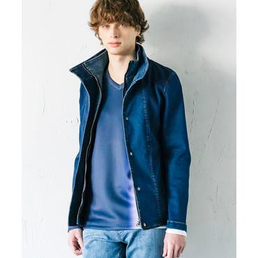 モッズコート メンズジャーマンクロス ショート丈[品番