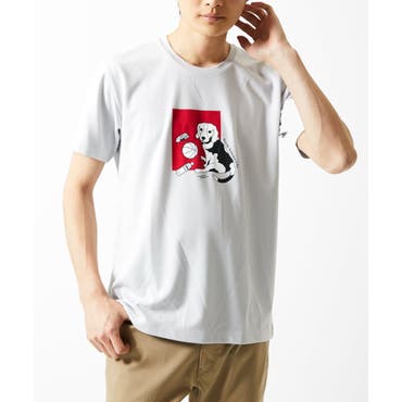 パロディ Tシャツ メンズ[品番：TLKM0001721]｜T-LINK（ティー