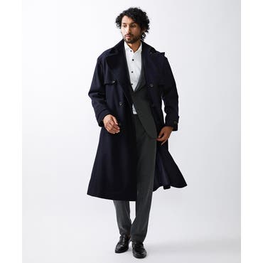 RYKIEL HOMME ナイロントレンチコート fit=scale-down,w=1200