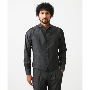 大理石柄シャツ[品番：ITKW0014002]｜MK MICHEL KLEIN homme