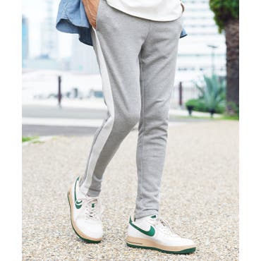 デニム サルエル パンツ[品番：LU000007693]｜LUXSTYLE（ラグ