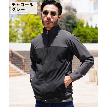 ◇in the atticメルトンライダースショートPジャケット◇お兄系