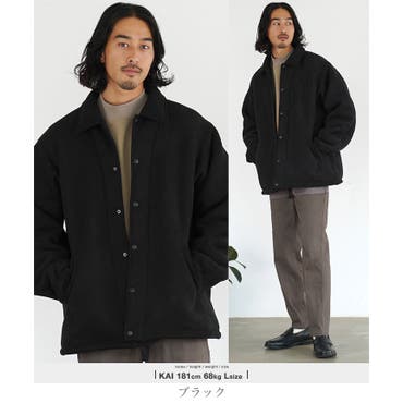 OAF フェイクレザージャケット 1.jpg