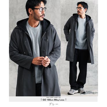 モッズコート メンズ 防風[品番：RQ000009386]｜ARCADE（アーケード