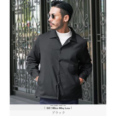 コーチジャケット メンズ ジャケット[品番：EH000005647]｜8（eight