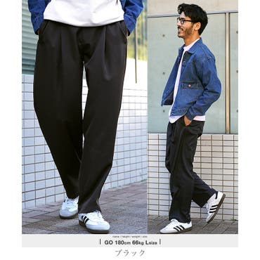 Adoon plain】ドローストリングスウェットパンツ[品番