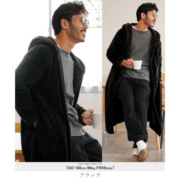 MADE IN JAPANデニム ルーズモッズコート[品番：TKQJ0009296]｜TAKA-Q