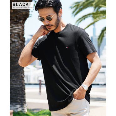 衣類　ケン コラボTシャツ ブラック Mサイズ 「ストリートファイターV×KINGZ」 キングズ KINGZ ストリートファイターコラボ Tシャツ(ケン) M