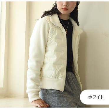 中綿BIGシルエットベスト[品番：GORW0008248]｜GORGE （ゴージ
