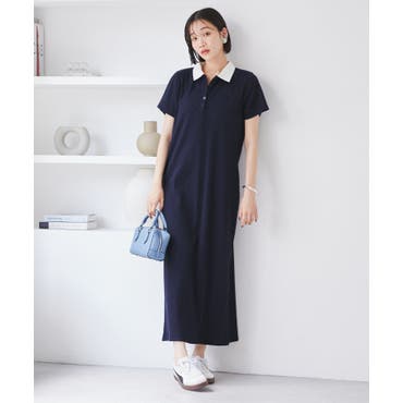 フレッドペリー ワンピース ツインティップ[品番：AXEB0033748]｜AXES