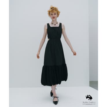 シェリエノースリーブワンピース ワンピース ノースリーブ 全3色[品番：JSFW0013740]｜JS FASHION