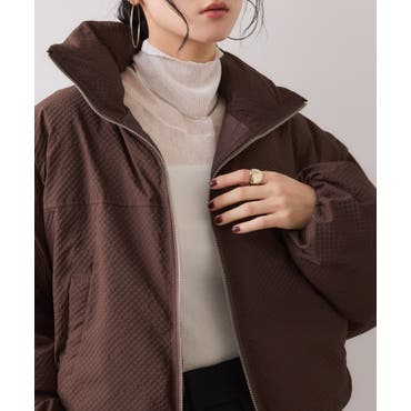 Kastane】ラグランショート中綿ジャケット[品番：PALW0005921]｜PAL