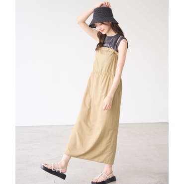 ウィメンズ サマー ジャンパー スカート[品番：PUMW0007211