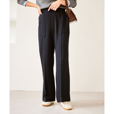 Chico】ベルト付きハイウエストカーゴロングPT[品番：PALW0001717